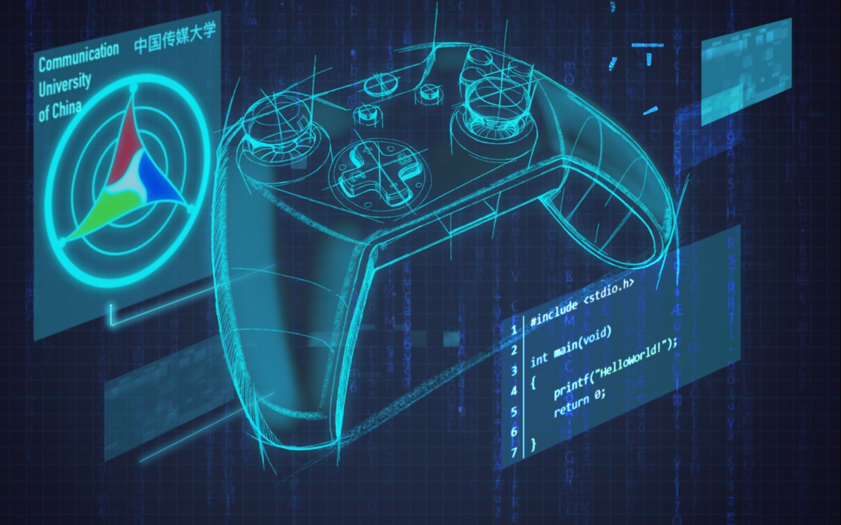 2021春季學期“游戲開發(fā)程序設計基礎”慕課優(yōu)秀結課作業(yè)混剪