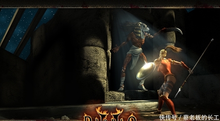 《暗黑破壞神2》重制版內部開發代號曝光，揭示游戲開發秘辛